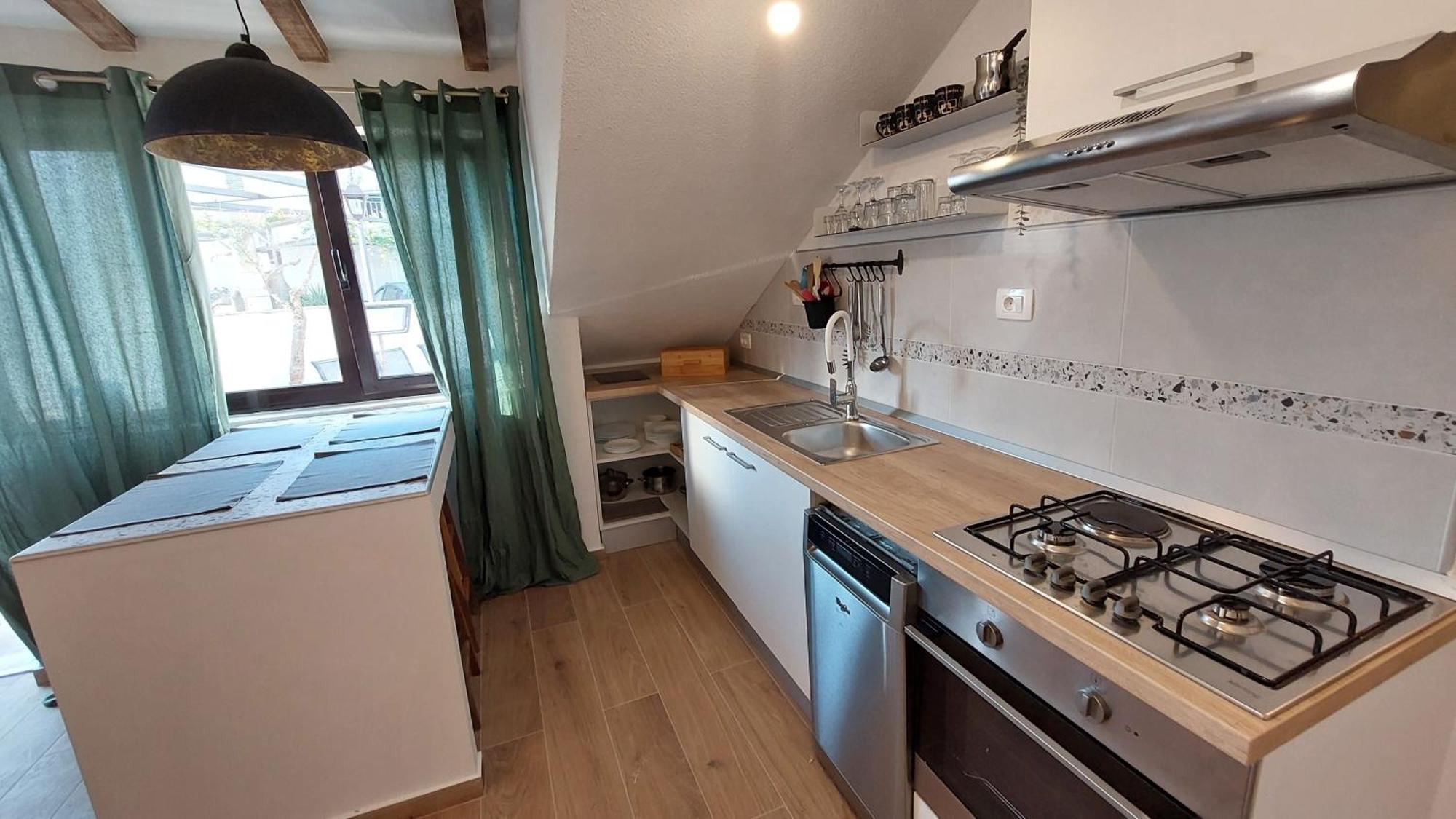 Apartment Jelsa 5703A エクステリア 写真