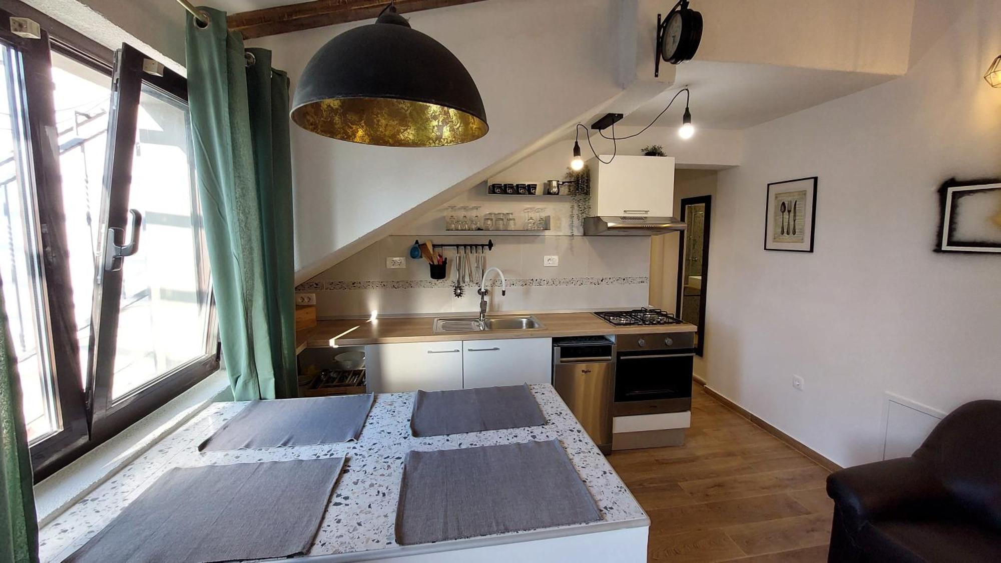 Apartment Jelsa 5703A エクステリア 写真